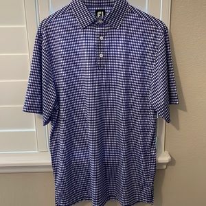 Foot Joy Performance Golf Shirt
